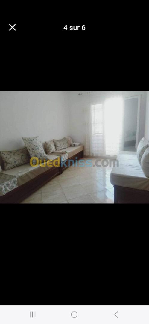 Location Appartement F4 Oran Oran