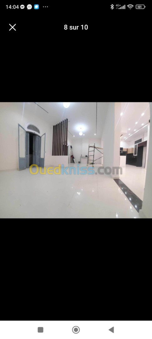 Location Appartement F4 Oran Oran