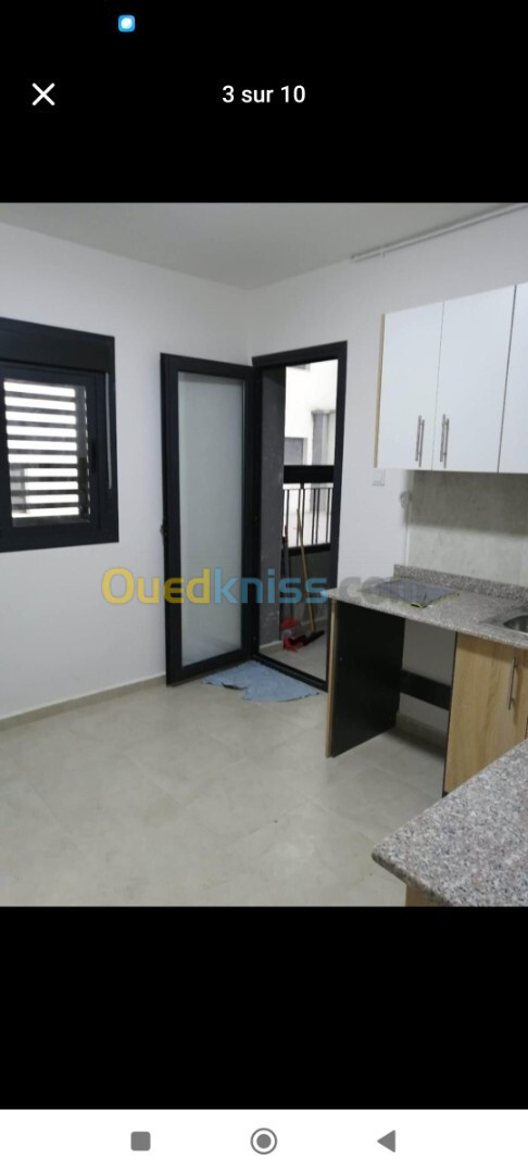 Location Appartement F3 Oran Oran