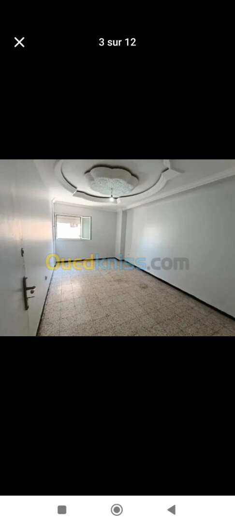 Location Appartement F4 Oran Oran