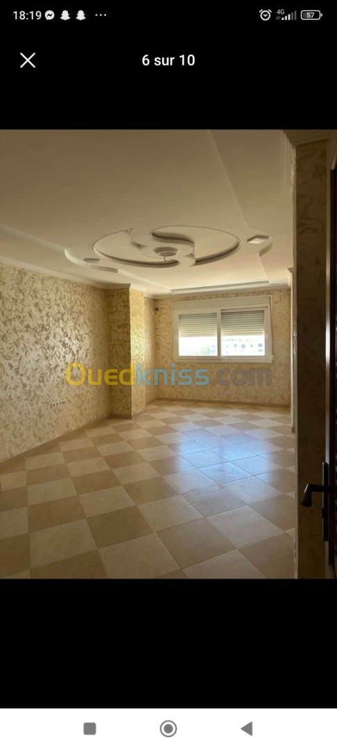 Vente Appartement F3 Oran Oran