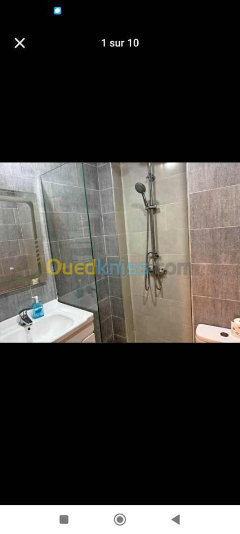 Location Appartement F3 Oran Oran