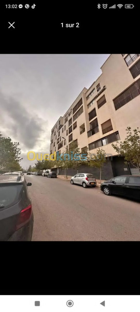 Location Appartement F4 Oran Oran