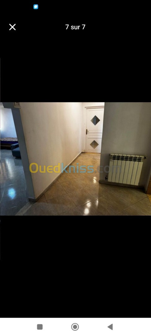 Location Appartement F4 Oran Oran