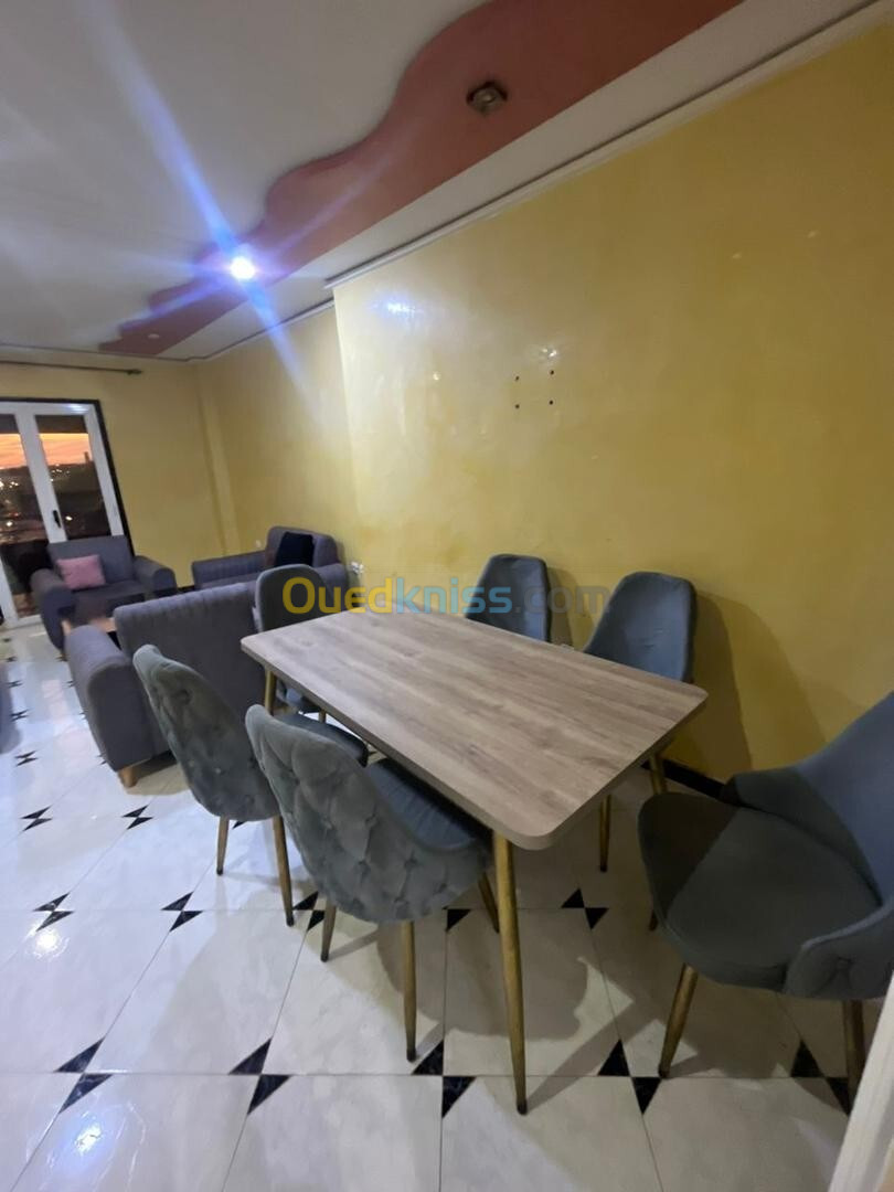 Location Appartement F3 Oran Bir el djir