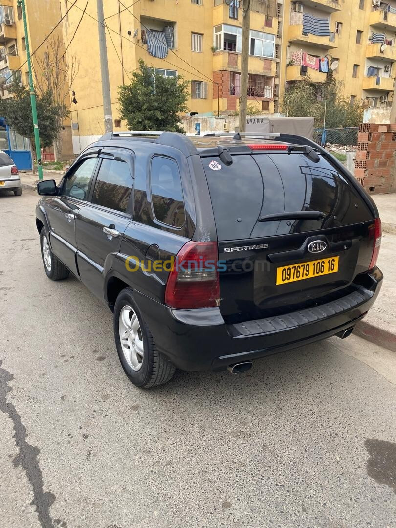 Kia Sportage 2006 Sportage