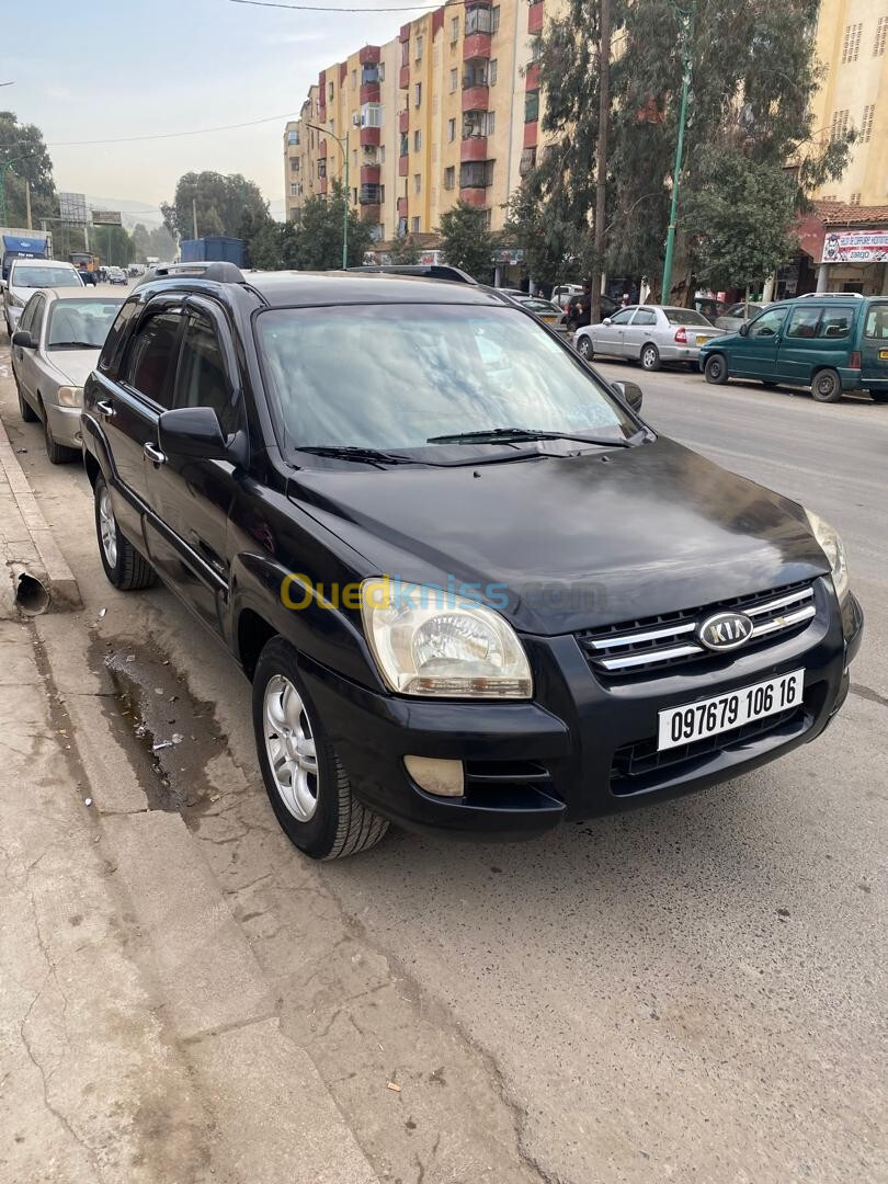 Kia Sportage 2006 Sportage