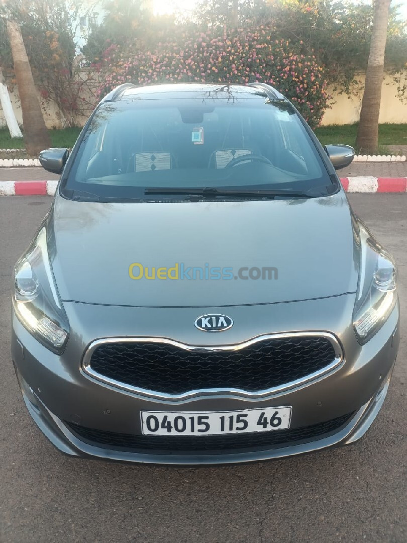 Kia Carens 2015 Premium