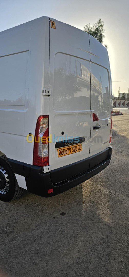 Renault Master 2020 