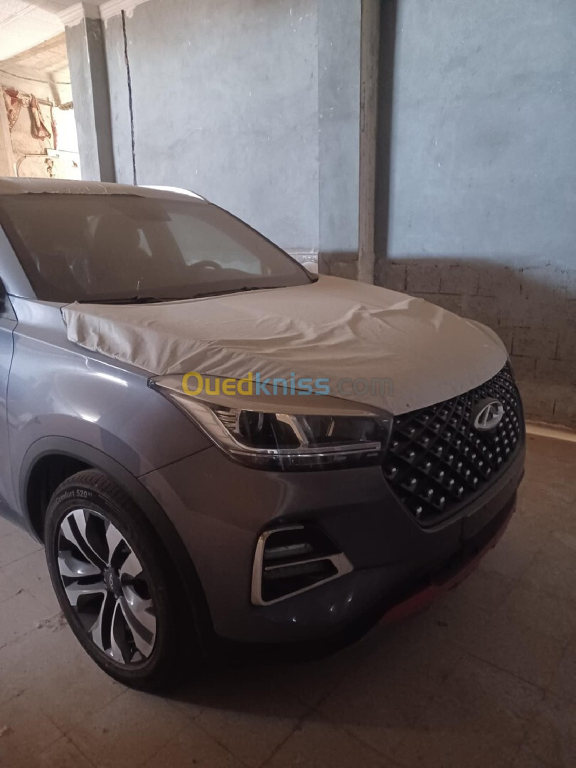 Chery Tiggo 2024 Premium