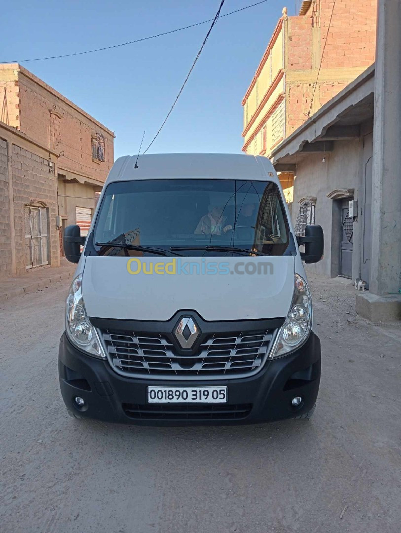 Renault Master 2019