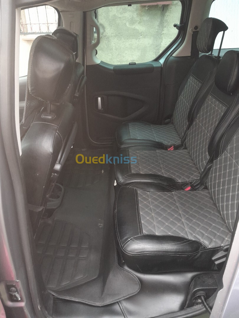 Citroen Berlingo Multispace 2016 Berlingo Multispace