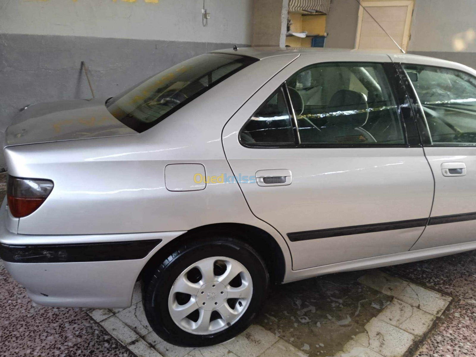 Peugeot 406 1997 