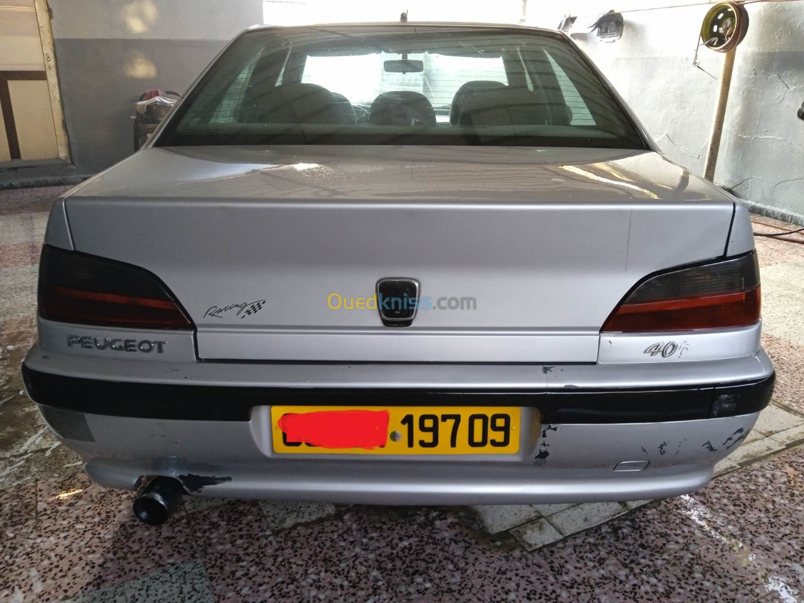 Peugeot 406 1997 