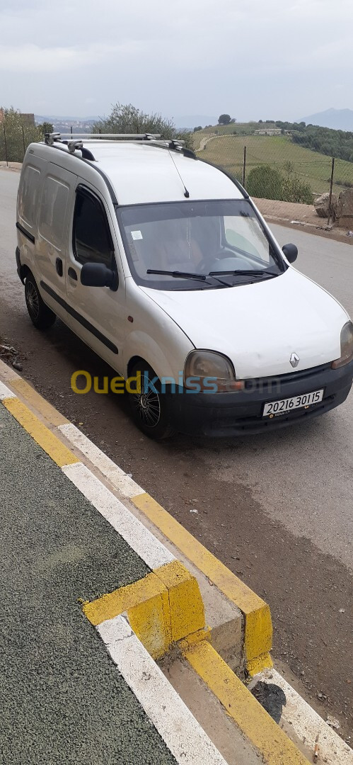 Renault Kangoo 2001 