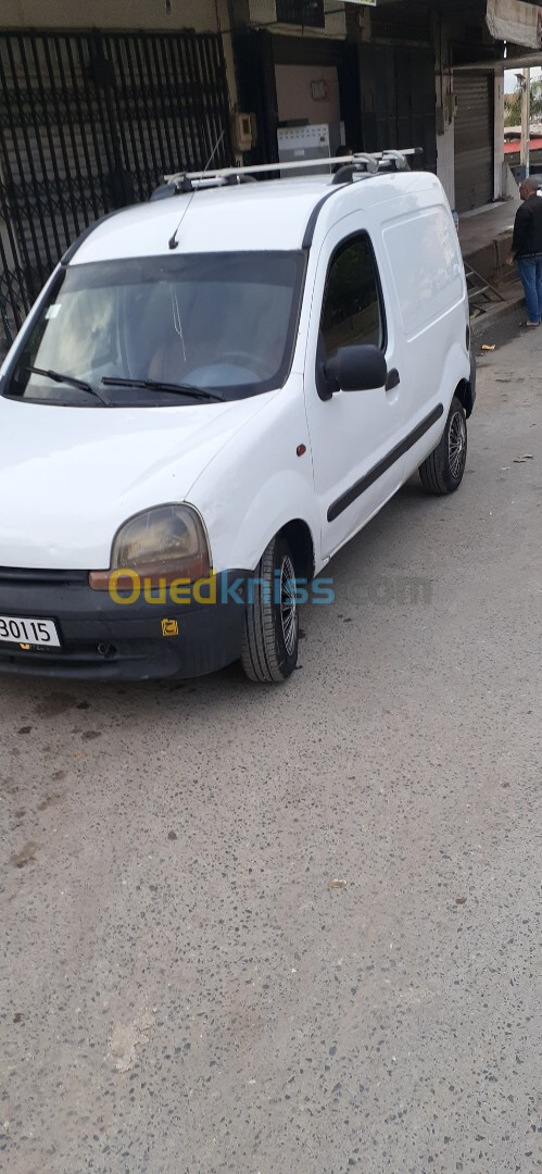 Renault Kangoo 2001 