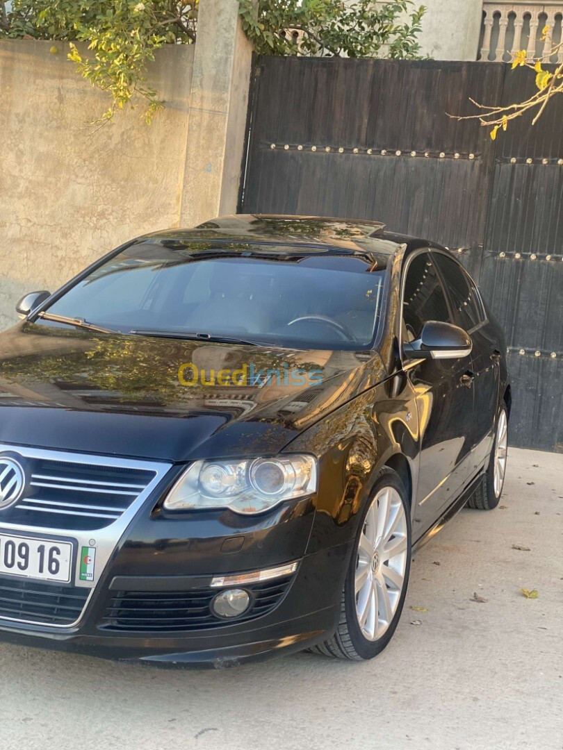 Volkswagen Passat 2009 R-line