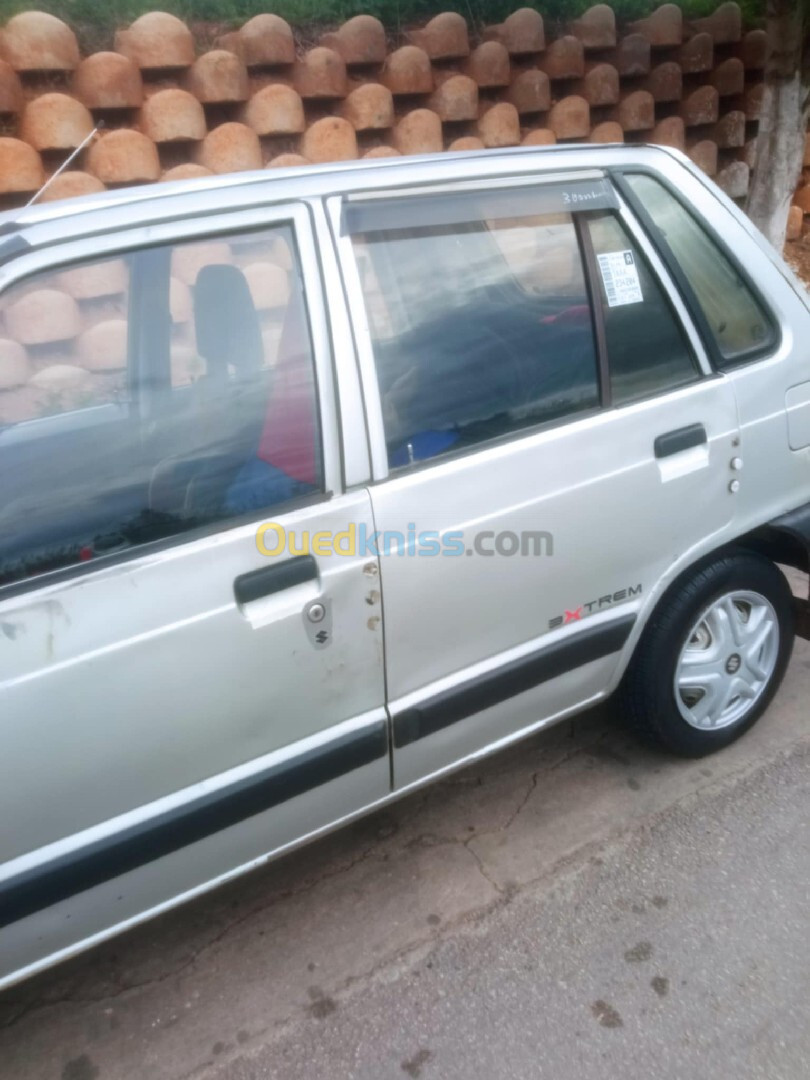 Suzuki Maruti 800 2013 Maruti 800