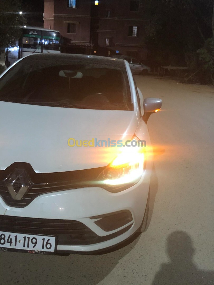 Renault Clio 4 2019 GT Line +