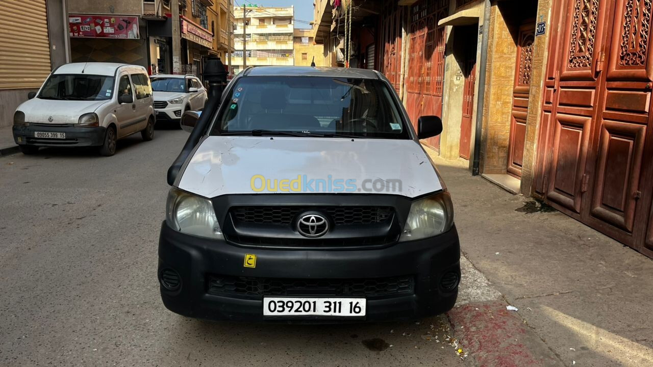 Toyota Hilux 2011 Hilux