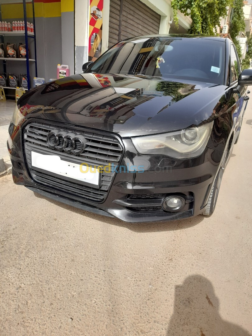 Audi A1 2014 S Line