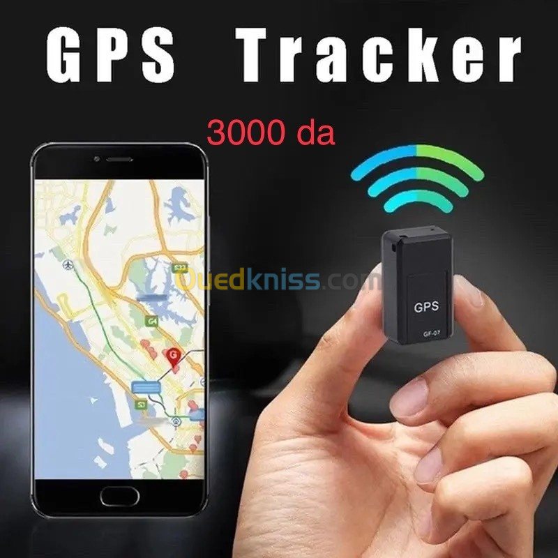 GPS localisateur