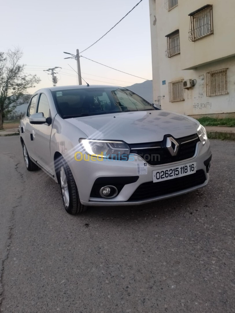 Renault Symbol 2018 Expression