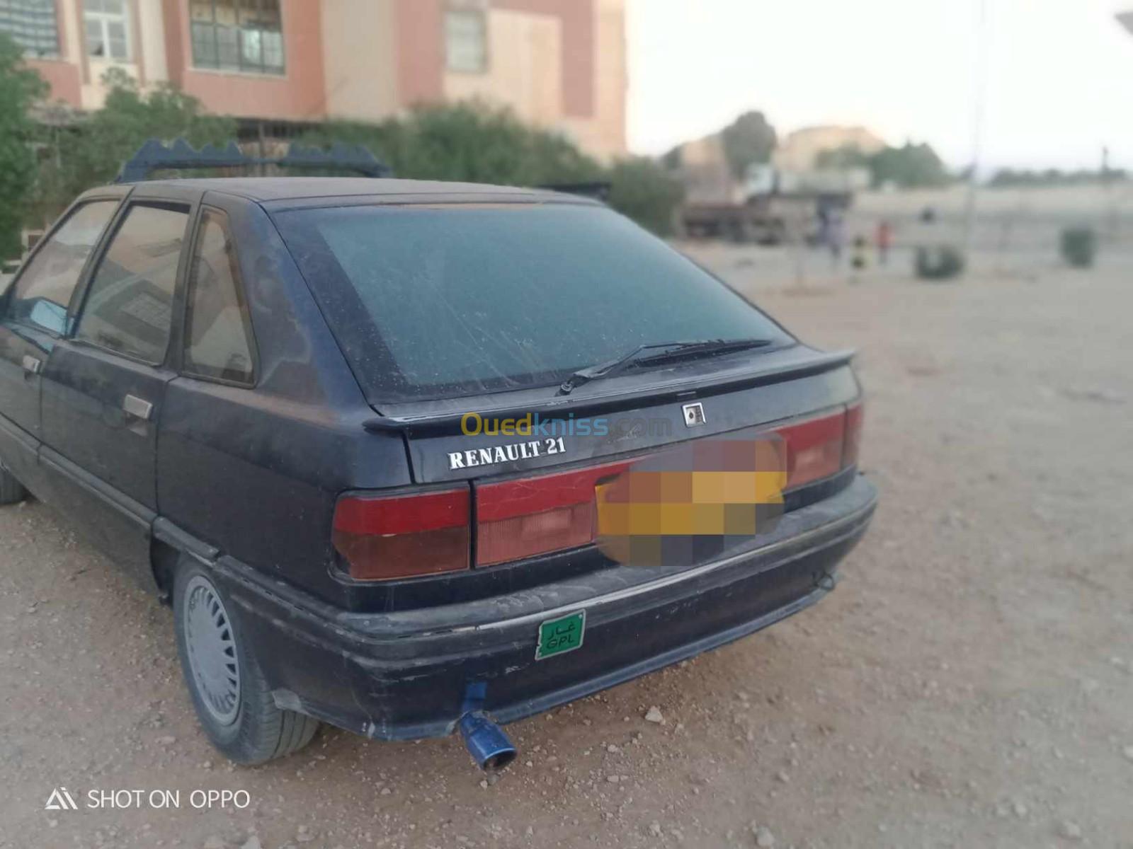 Renault 21 1994 21 كوبي