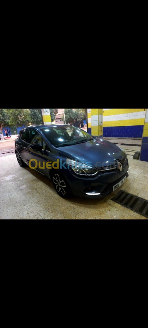 Renault Clio 4 2019 Limited