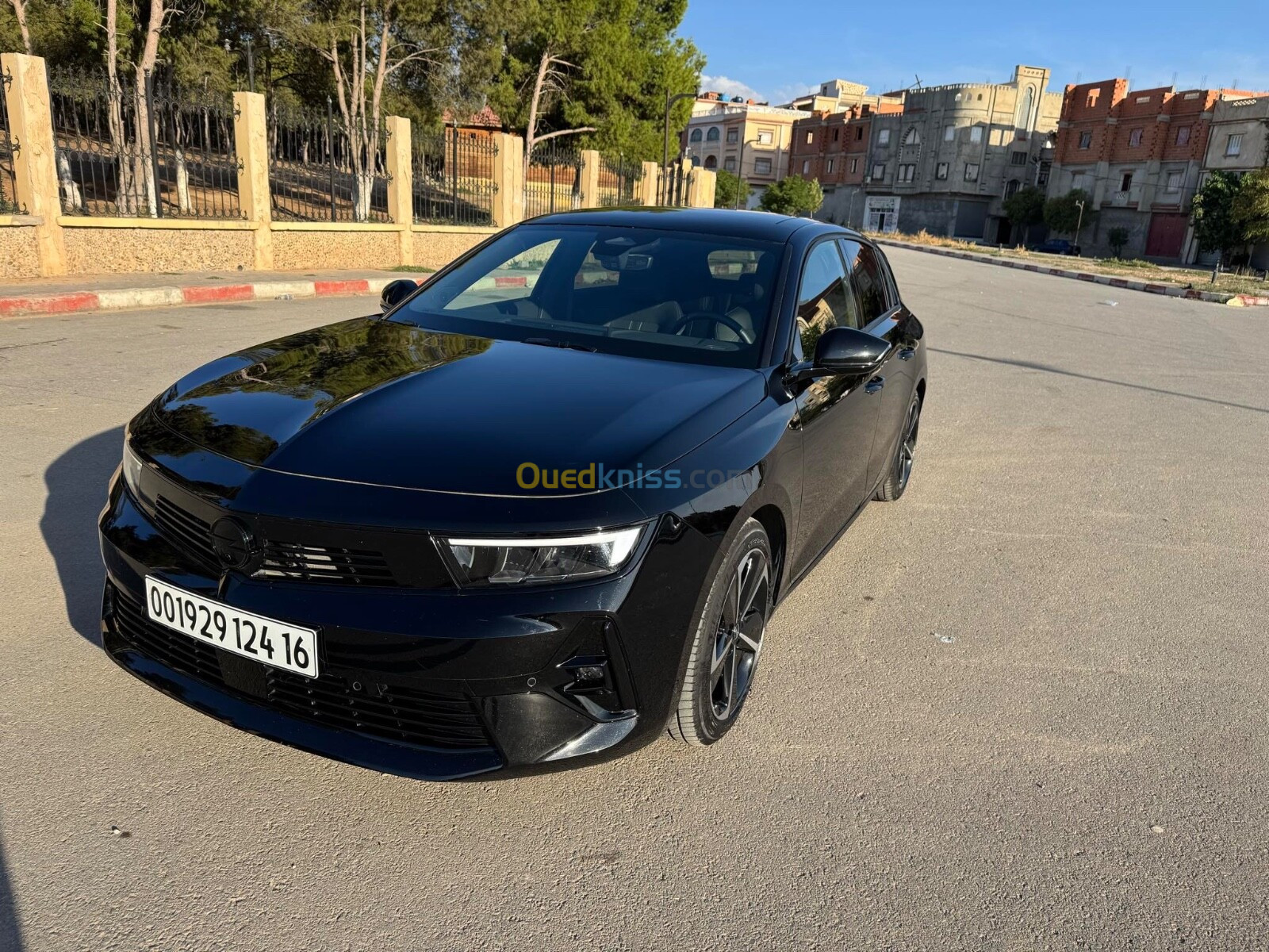 Opel Astra 2024 