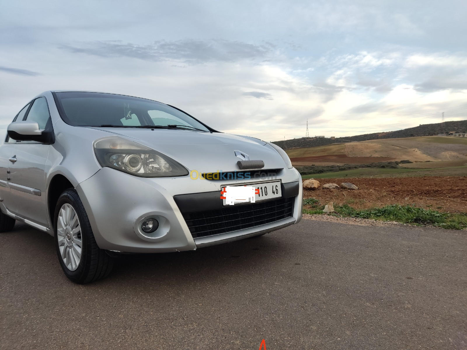 Renault Clio 3 2010 Clio 3