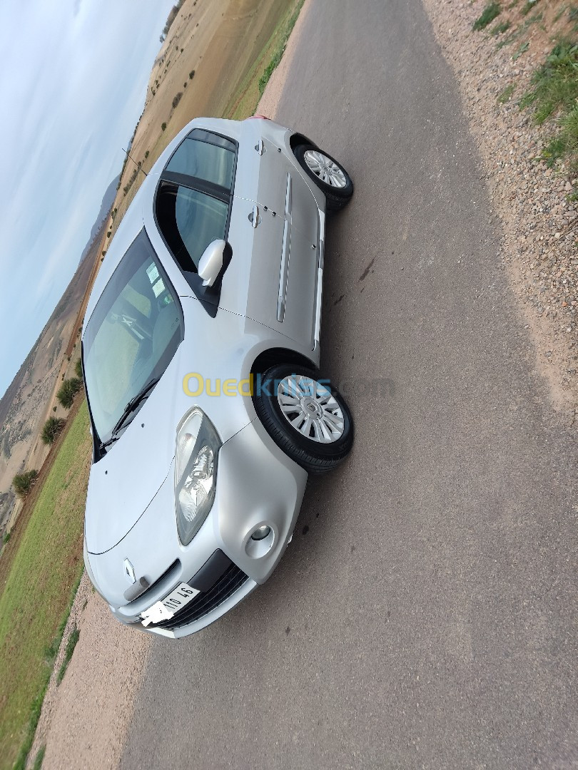 Renault Clio 3 2010 Clio 3