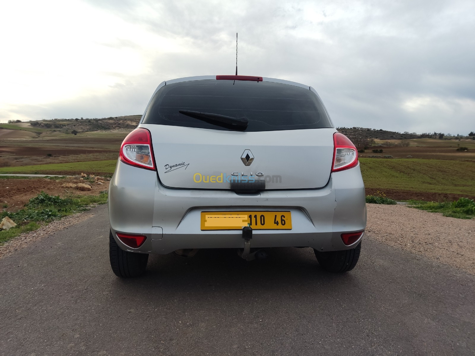 Renault Clio 3 2010 Clio 3