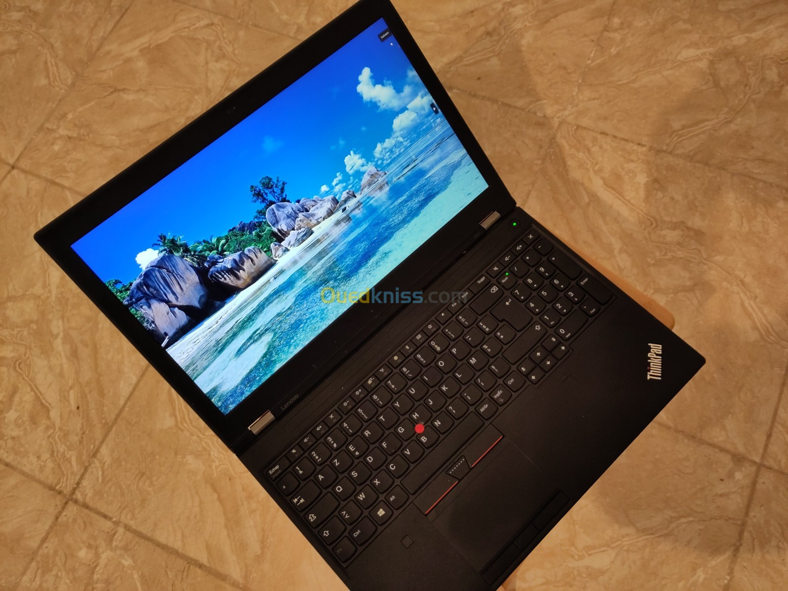 lenovo THINKPAD P51 i7 7700HQ, 15,6 full HD