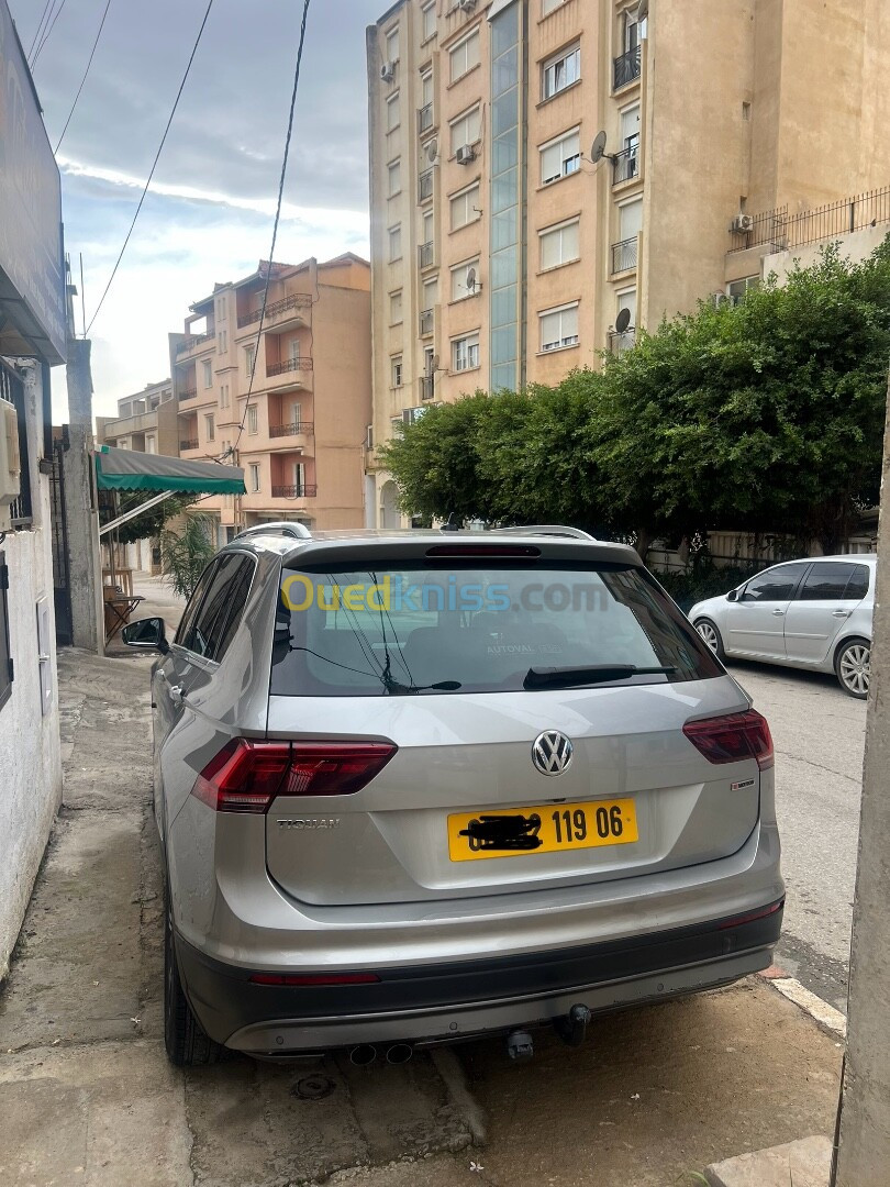 Volkswagen Tiguan 2019 Confort Line