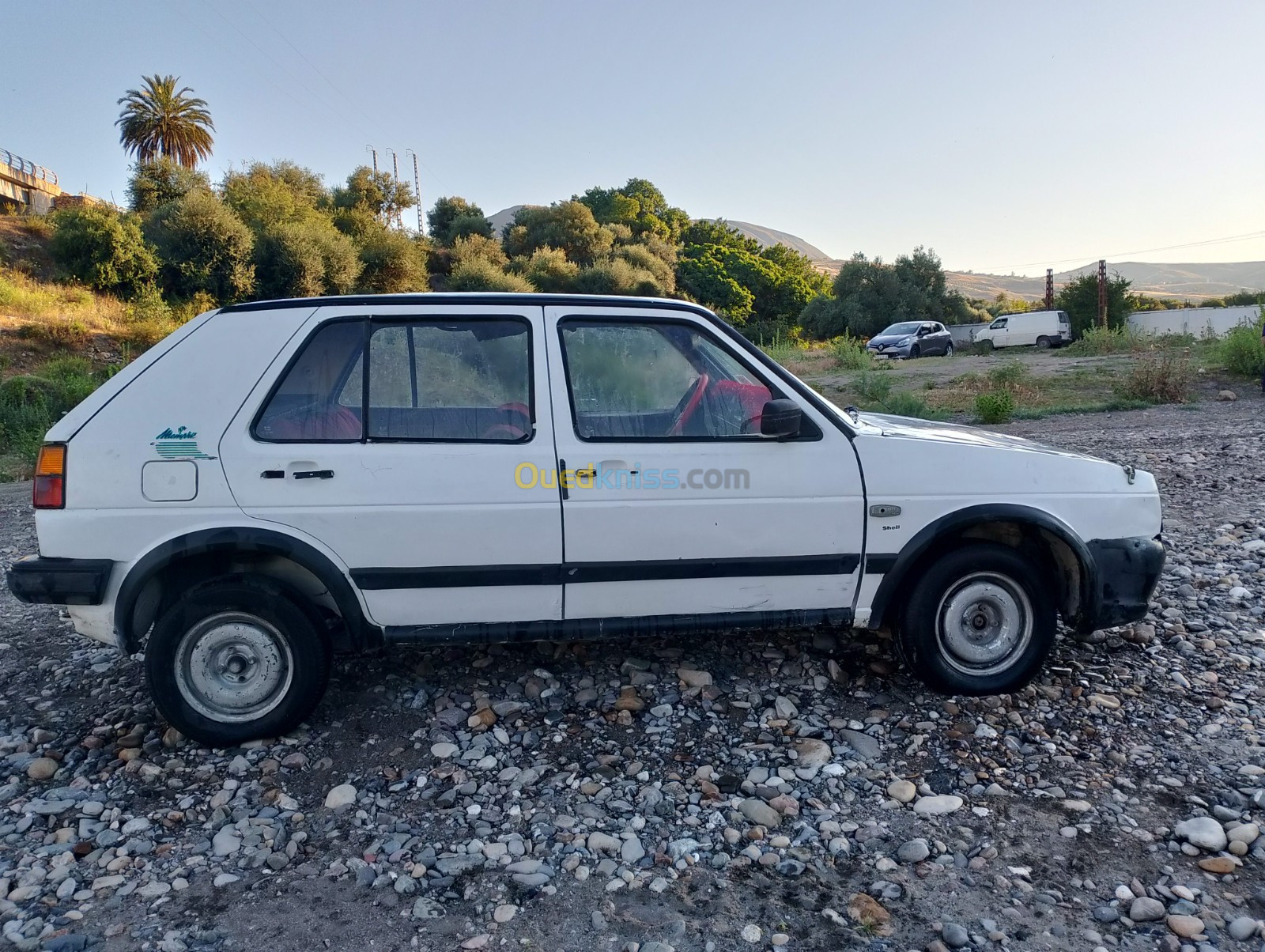 Volkswagen Golf 2 1988 