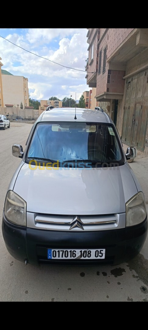 Citroen Berlingo 2008 Berlingo