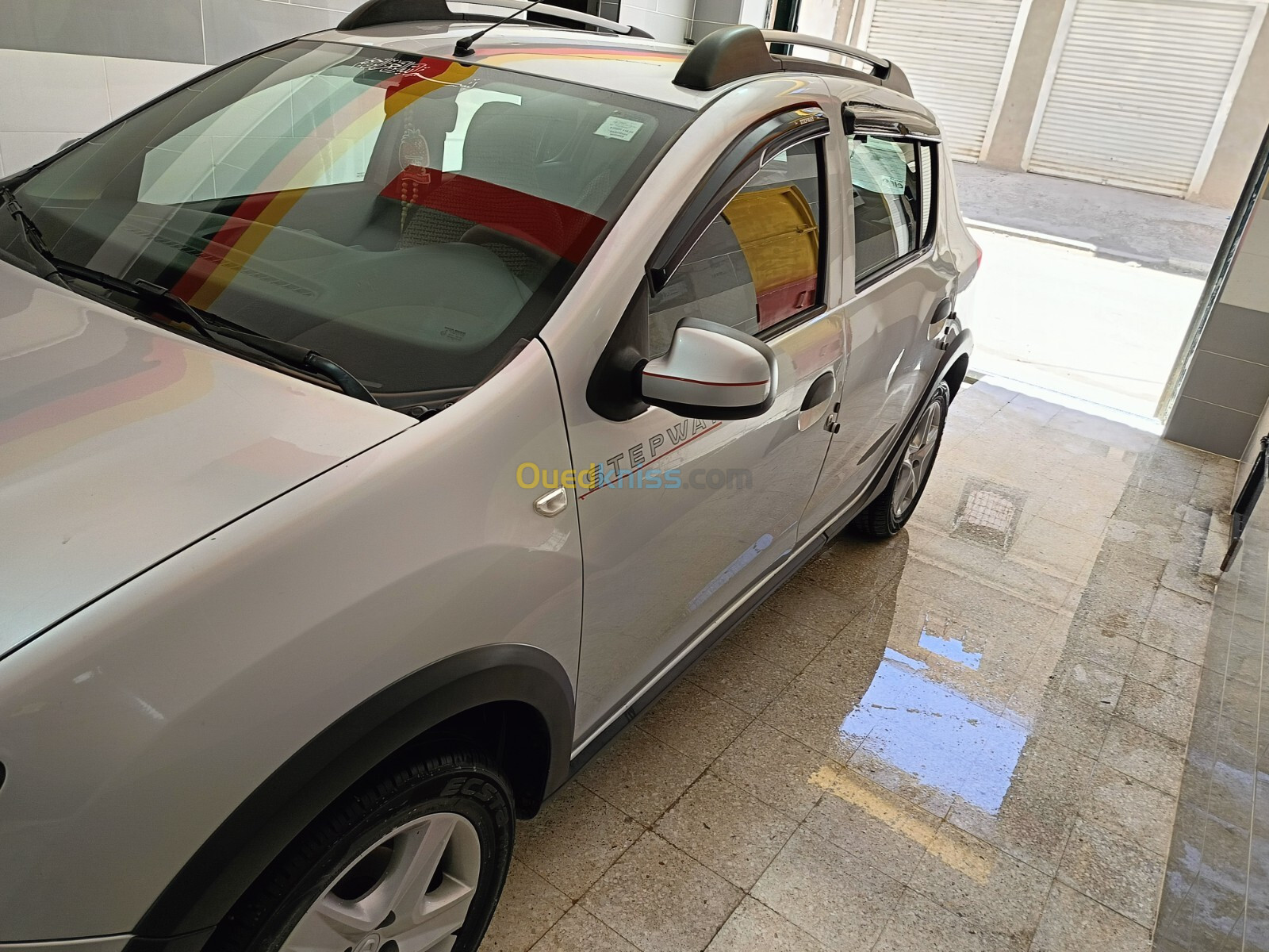 Dacia Sandero 2016 Stepway