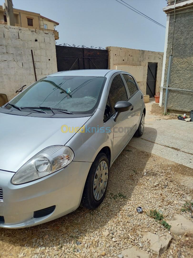 Fiat Grande Punto 2008 Grande Punto