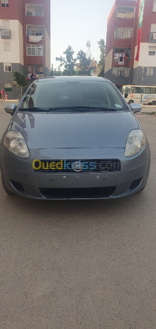 Fiat Grande Punto 2008 Easy +