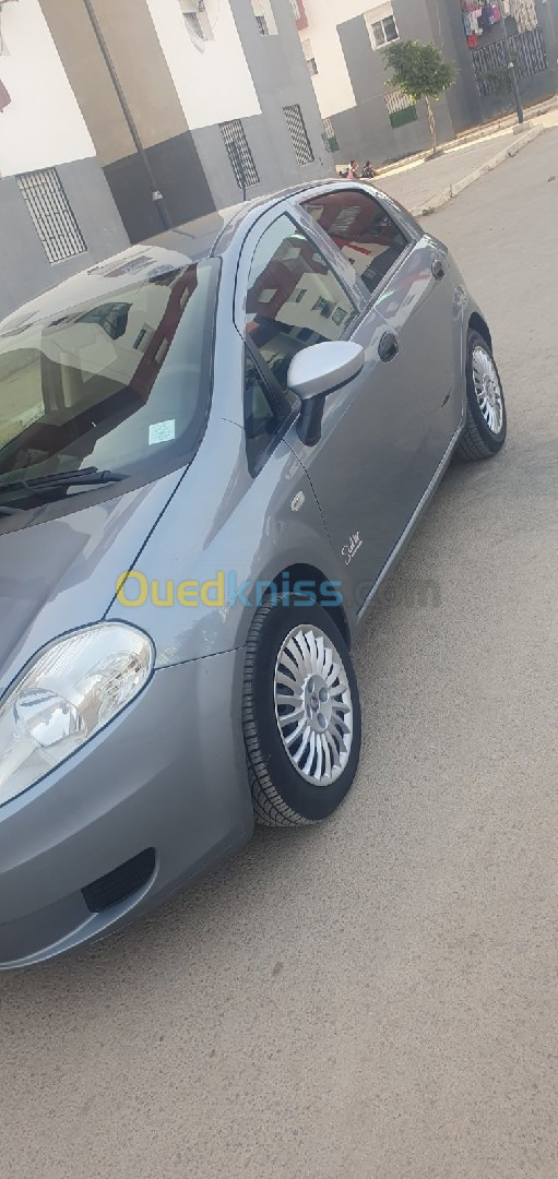 Fiat Grande Punto 2008 Easy +