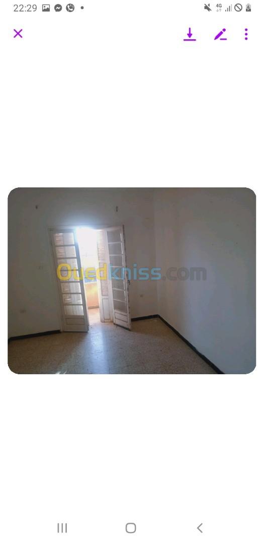 Vente Appartement F3 Tiaret Tiaret