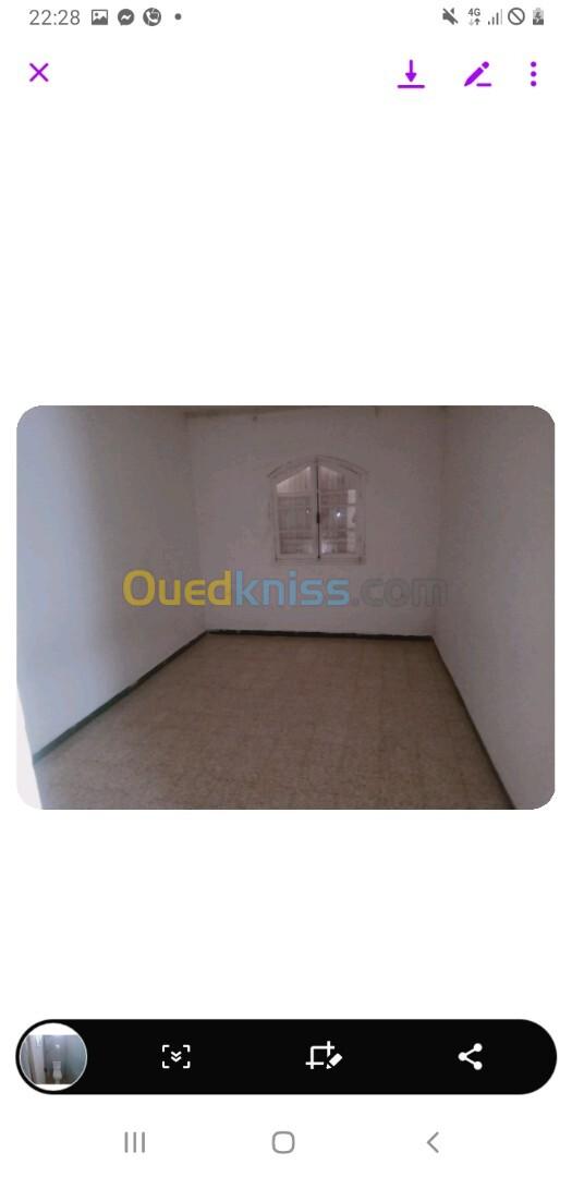 Vente Appartement F3 Tiaret Tiaret