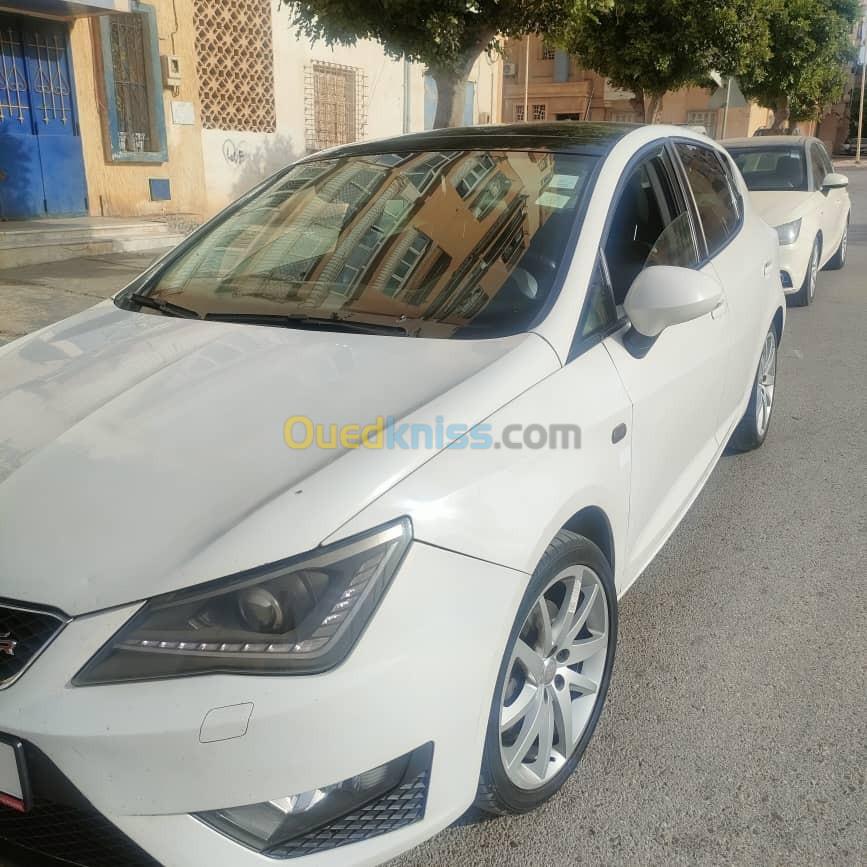 Seat Ibiza 2013 Ibiza