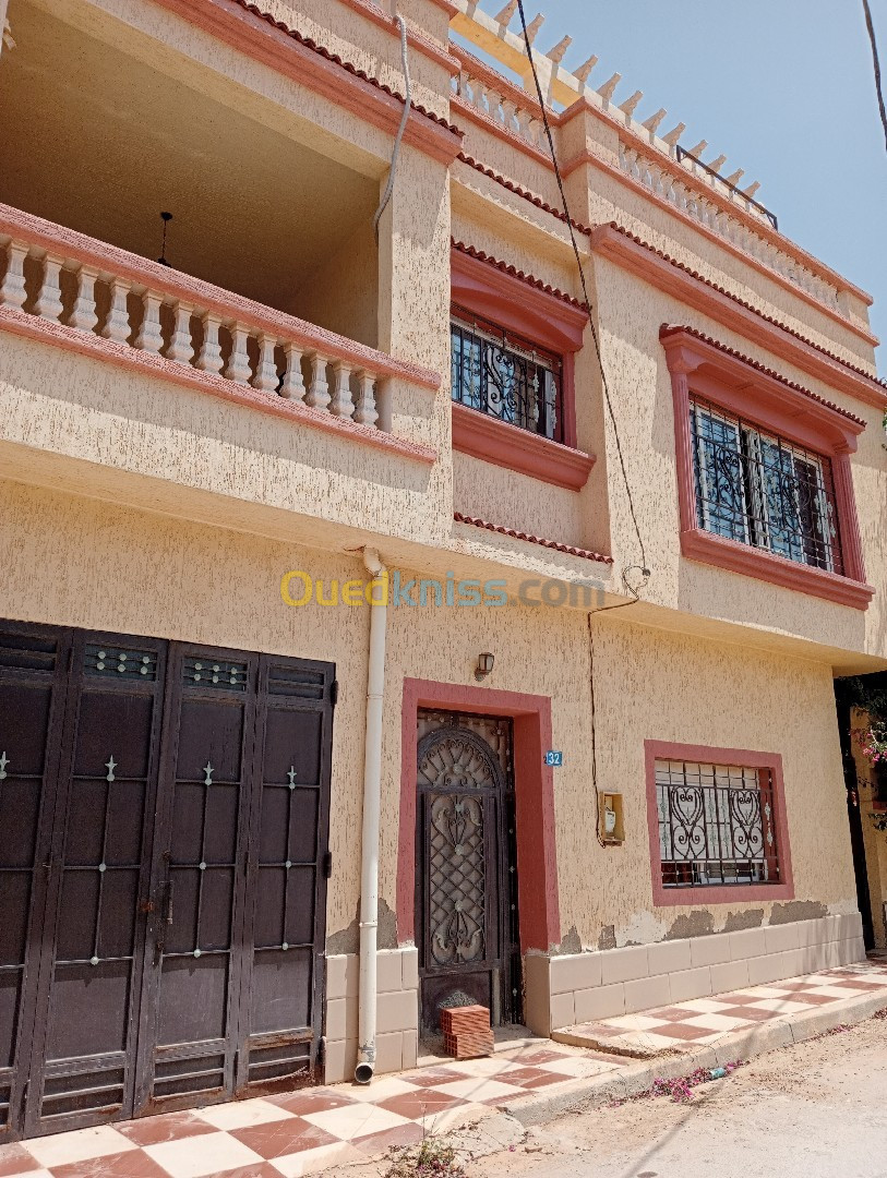 Vente Villa Tlemcen Ghazaouet