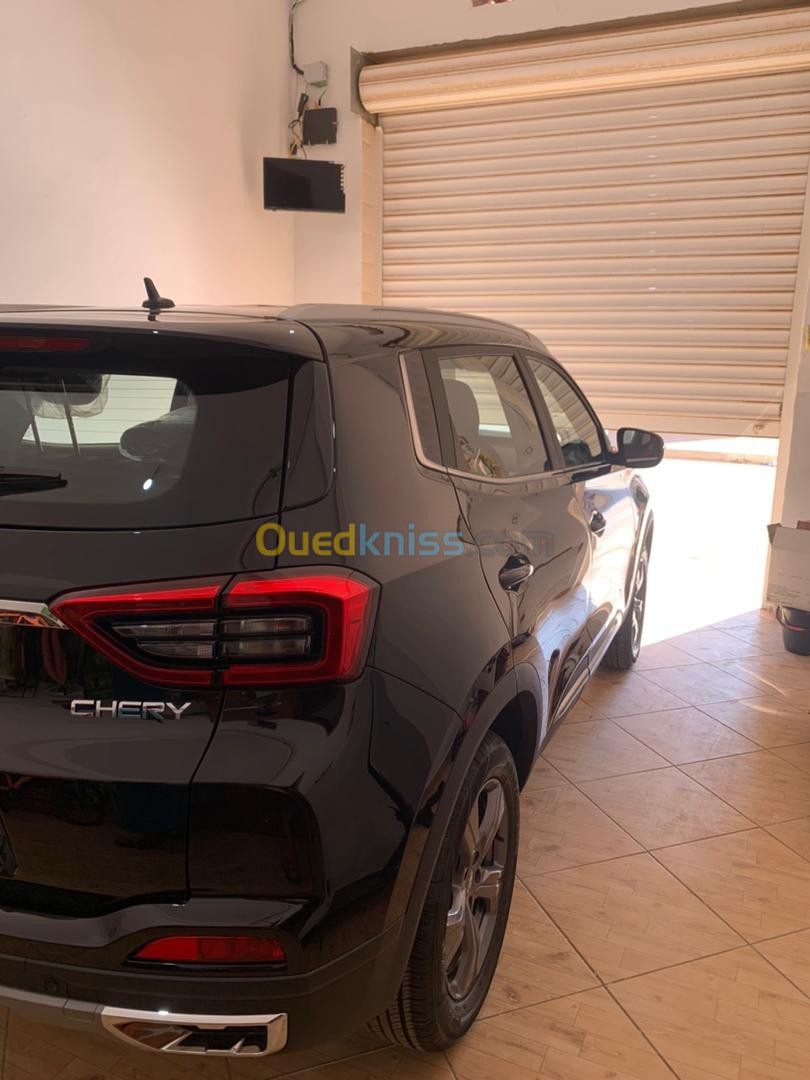 Chery TIGGO PRO4 2024 