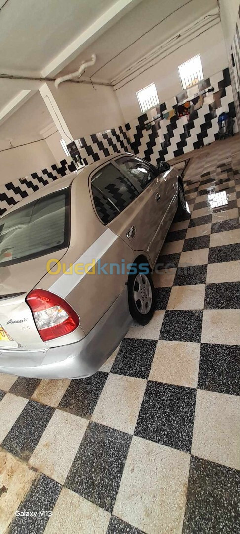 Hyundai Accent 2007 GLS