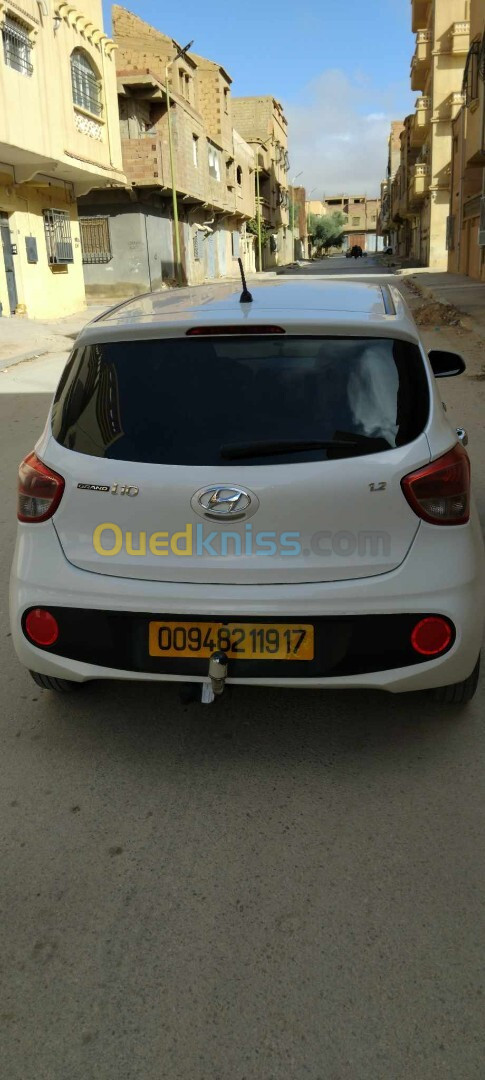 Hyundai Grand i10 2019 