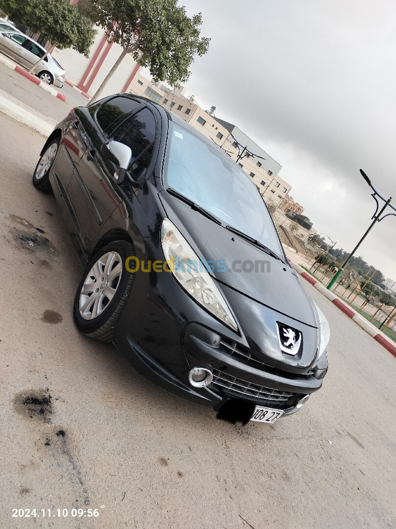 Peugeot 207 2008 