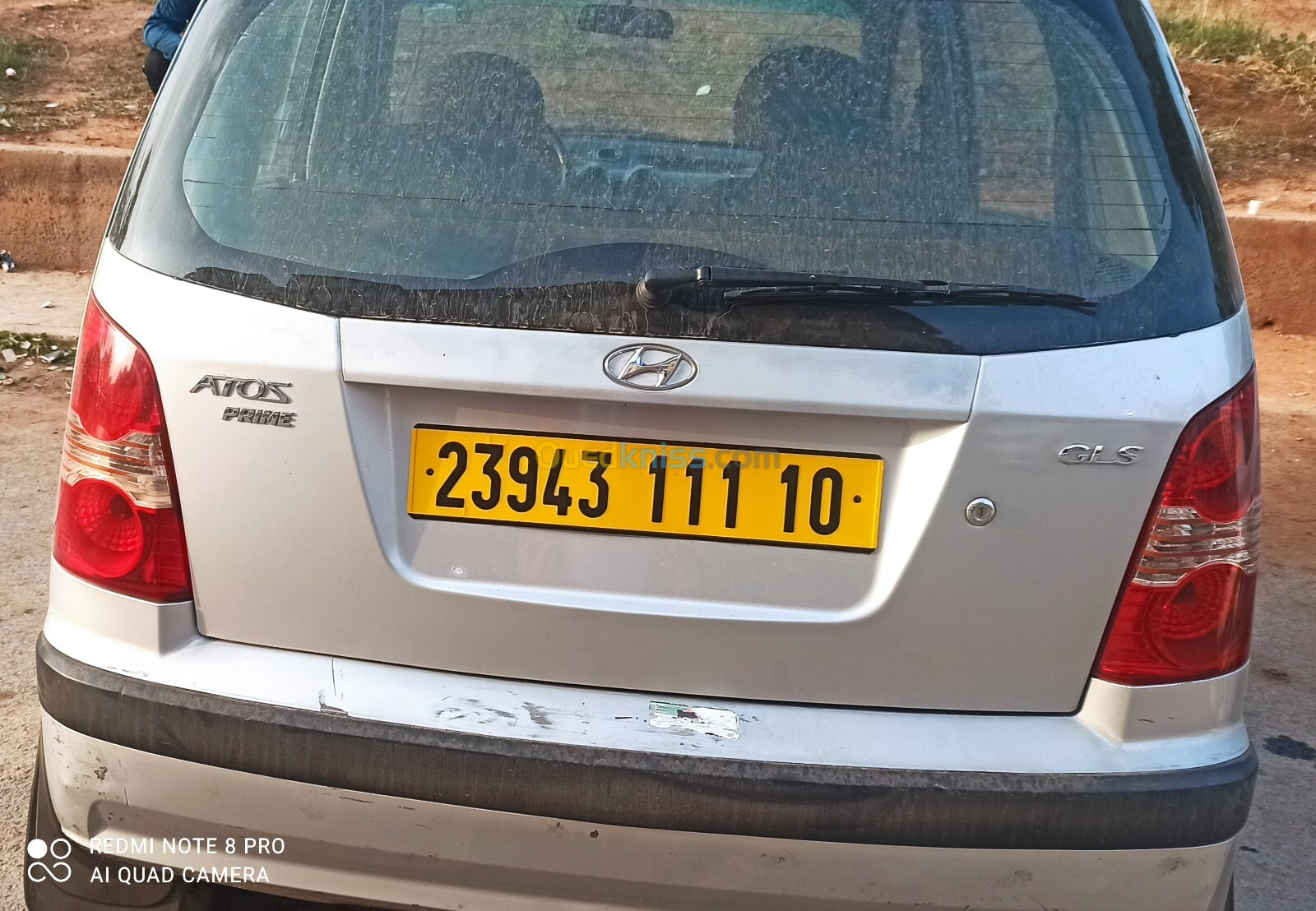 Hyundai Atos 2011 GLS